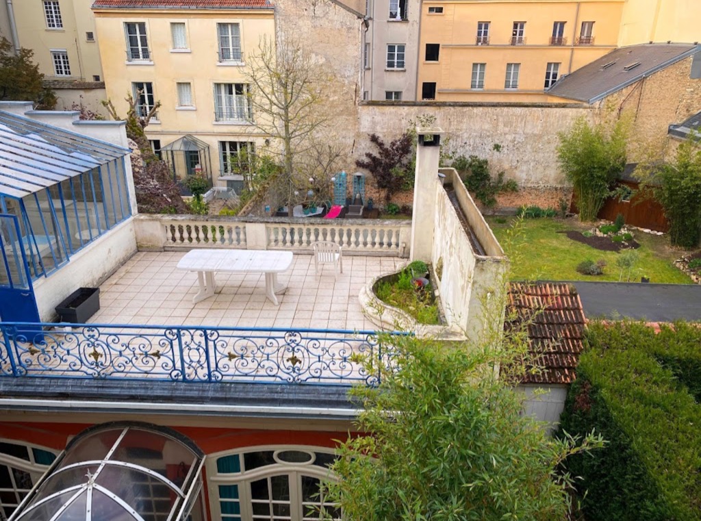 photo portrait Eric-Charles BOUHNIK