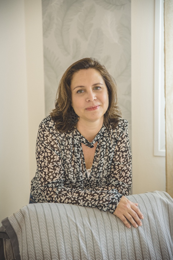 photo portrait Estelle ROUQUIER