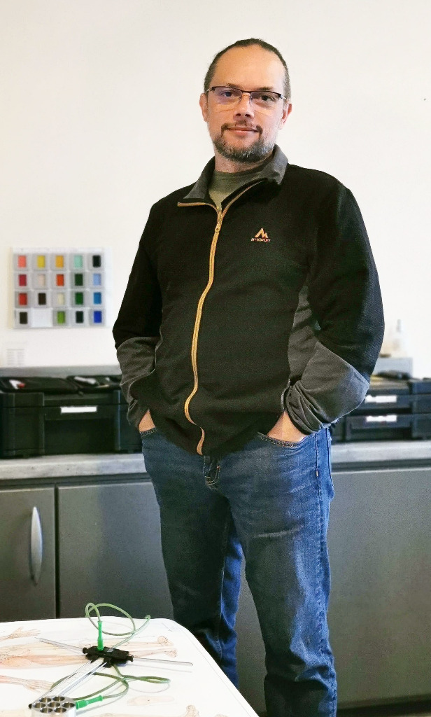 photo portrait Sébastien ANEST