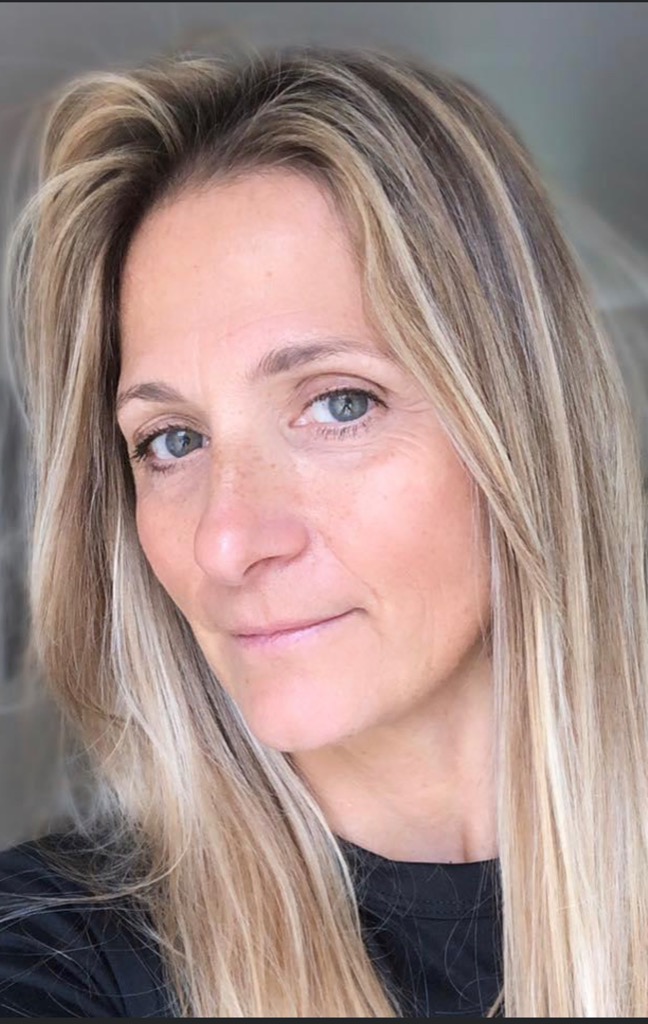 photo portrait Celine RESILLOT