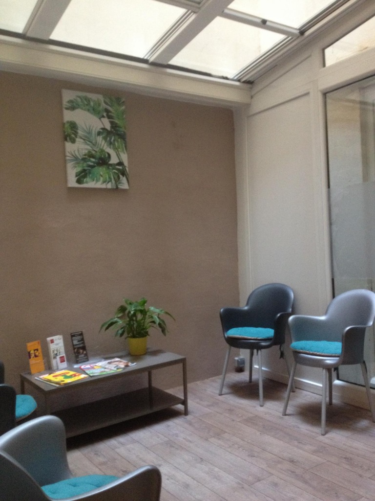 photo cabinet Laetitia FERLIN 