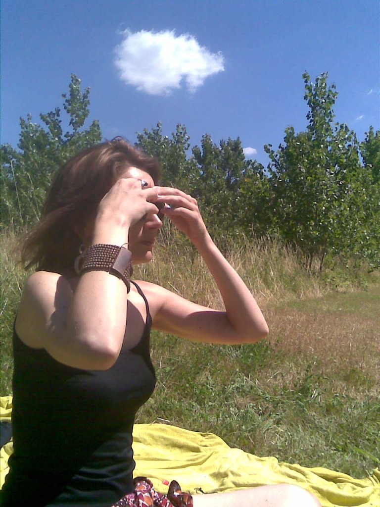 photo portrait Laetitia FERLIN 