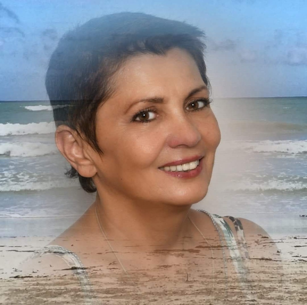 photo portrait CAMPANA Hélène-Marie 