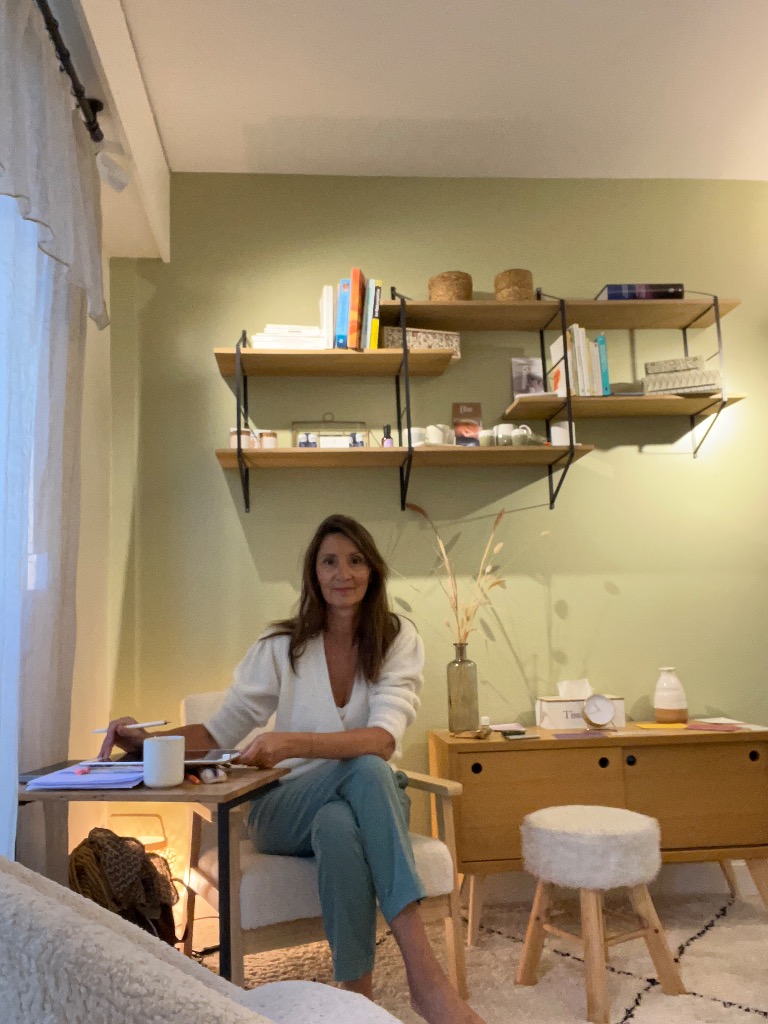 photo activite Lorette CAILLON