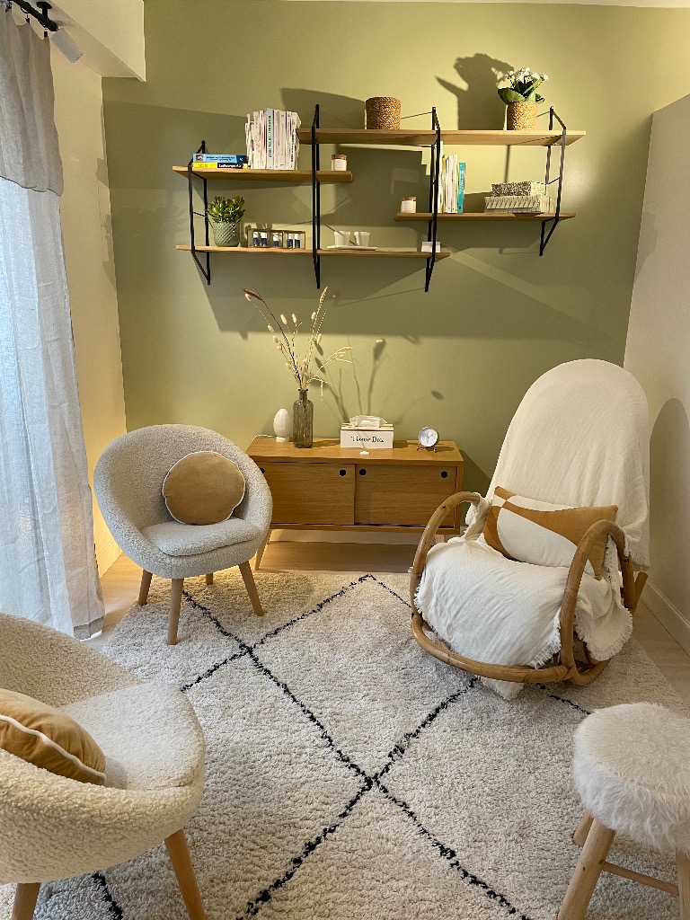 photo cabinet Lorette CAILLON