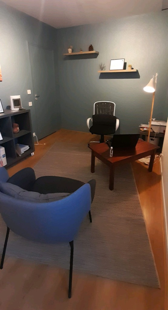 photo cabinet Christel Mandin