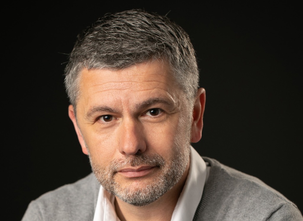 photo portrait Christel Mandin