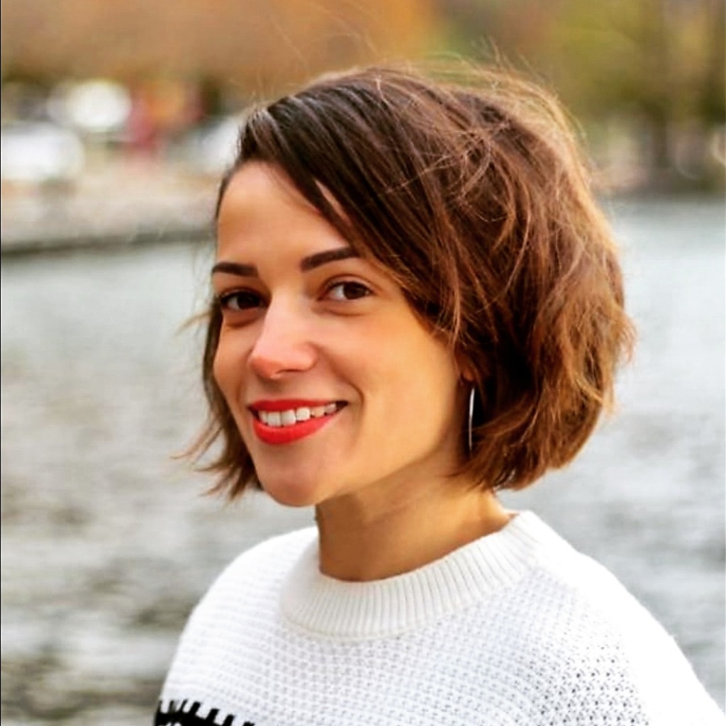 photo portrait Maud ANDREA