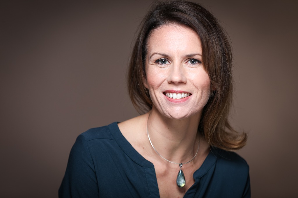 photo portrait Céline Soulie