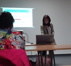 photo activite Rosalie Cardullo