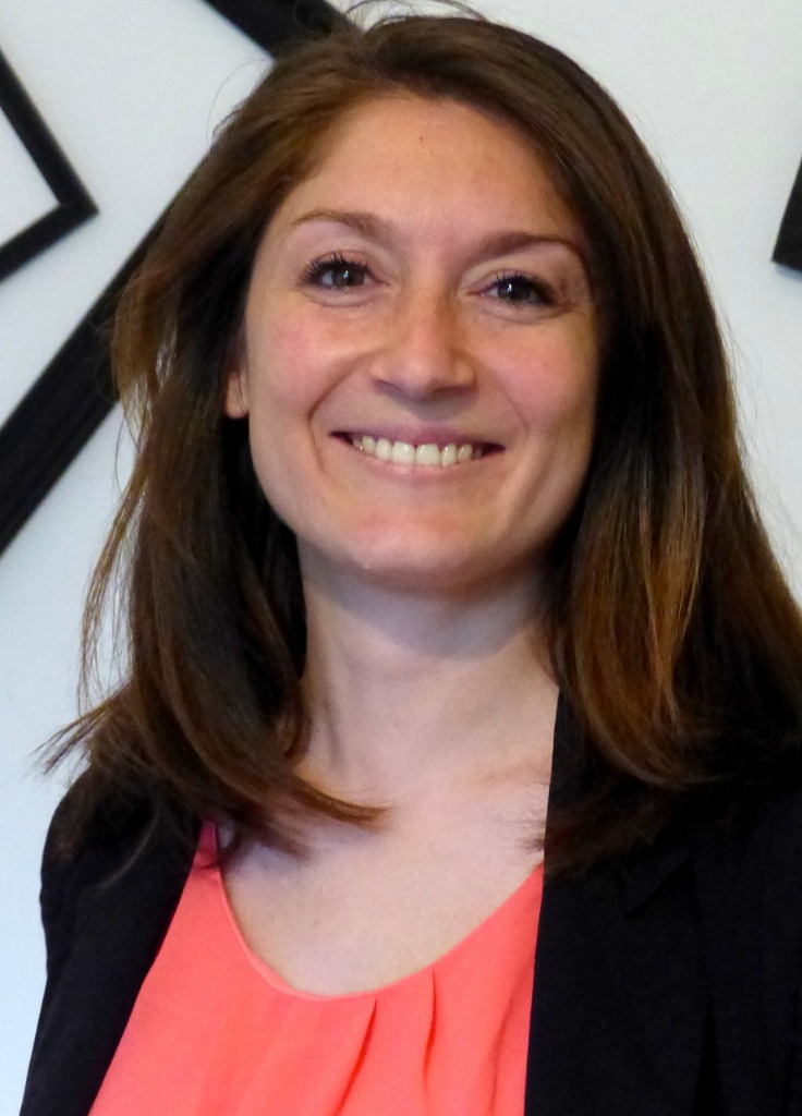 photo portrait Rosalie Cardullo