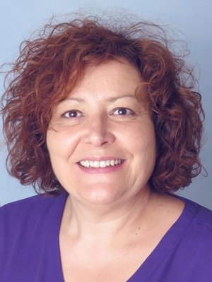 photo portrait Cécile Ott