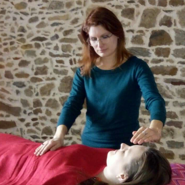 Anais Schroeder - Oz’Energie Reiki