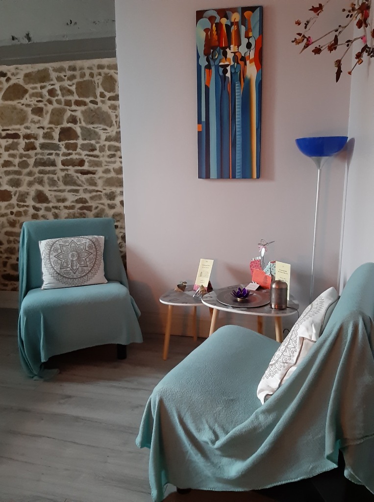 photo cabinet Anais Schroeder - Oz'Energie Reiki