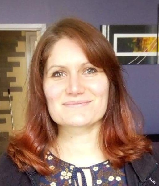 photo portrait Anais Schroeder - Oz'Energie Reiki