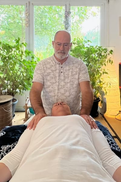 photo portrait Bruno Debienne