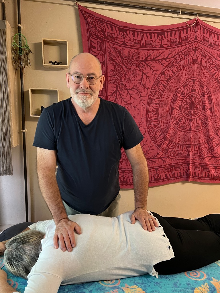 photo seance Bruno Debienne