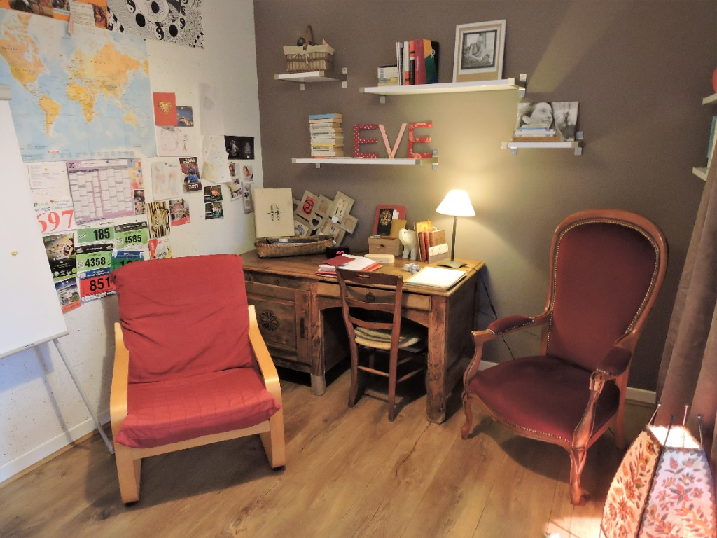 photo cabinet Dominique CHATELARD