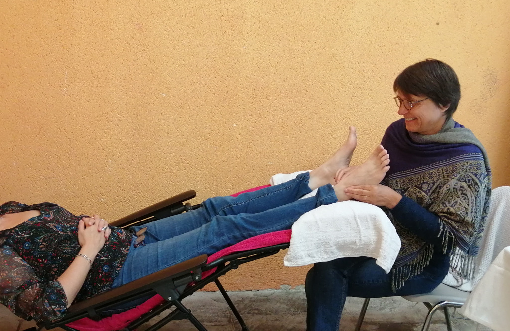 photo activite Dominique Guerard