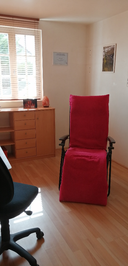 photo cabinet Dominique Guerard