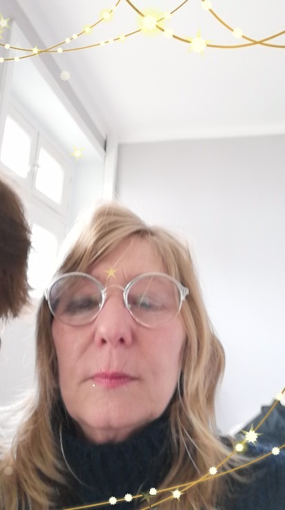 photo portrait Véronique Nageotte