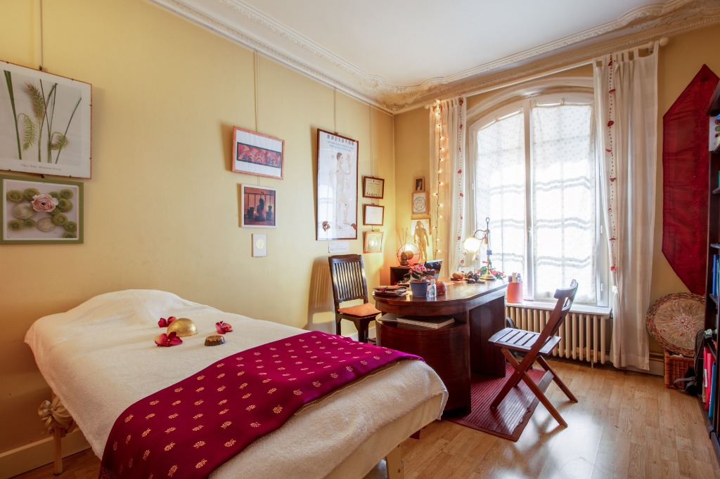 photo cabinet Carole BAUDRIER