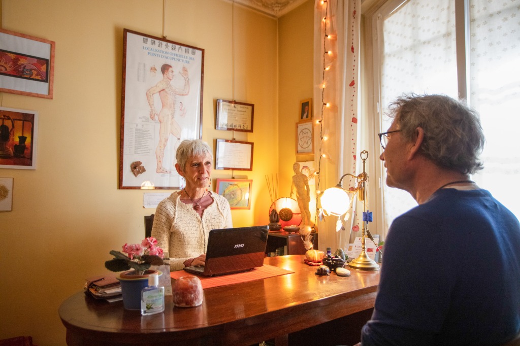 photo portrait Carole BAUDRIER