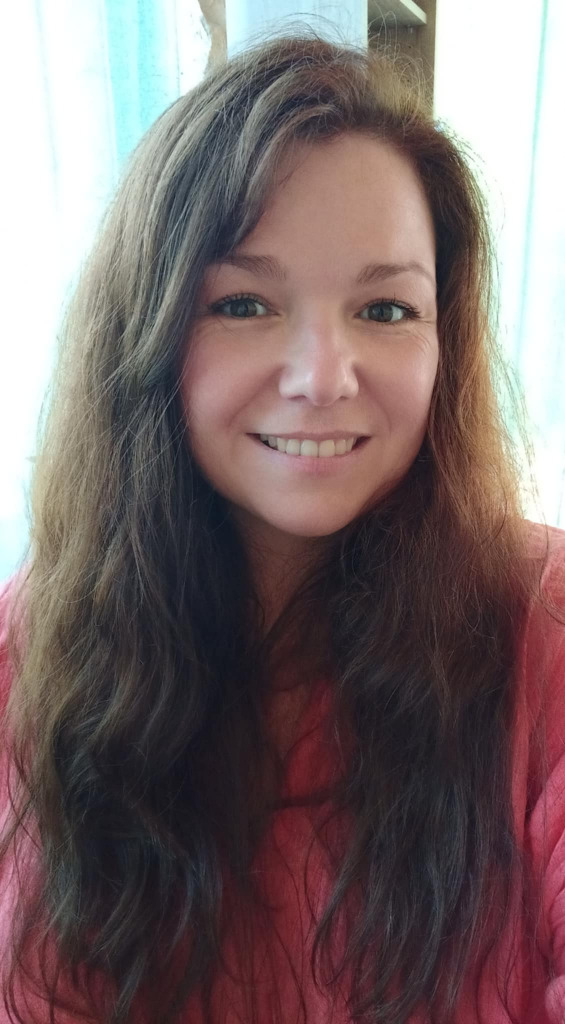 photo portrait Nelly Gassian