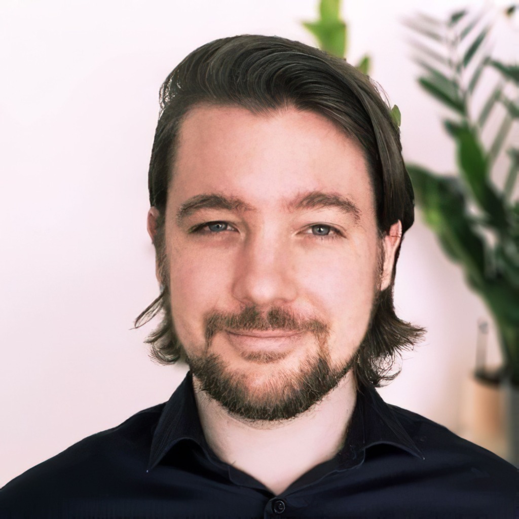 photo portrait Joran Farnier Psychologue