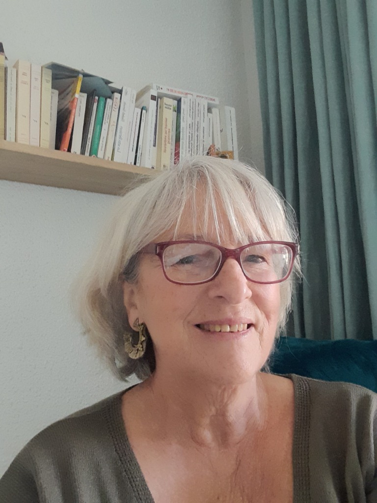 photo portrait DOMINIQUE MERIENNE