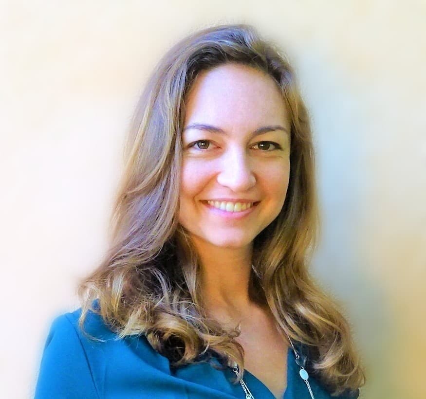 photo portrait Sarah Perrin