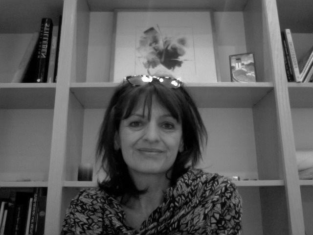 photo portrait Fabienne Maréchal-Domberger