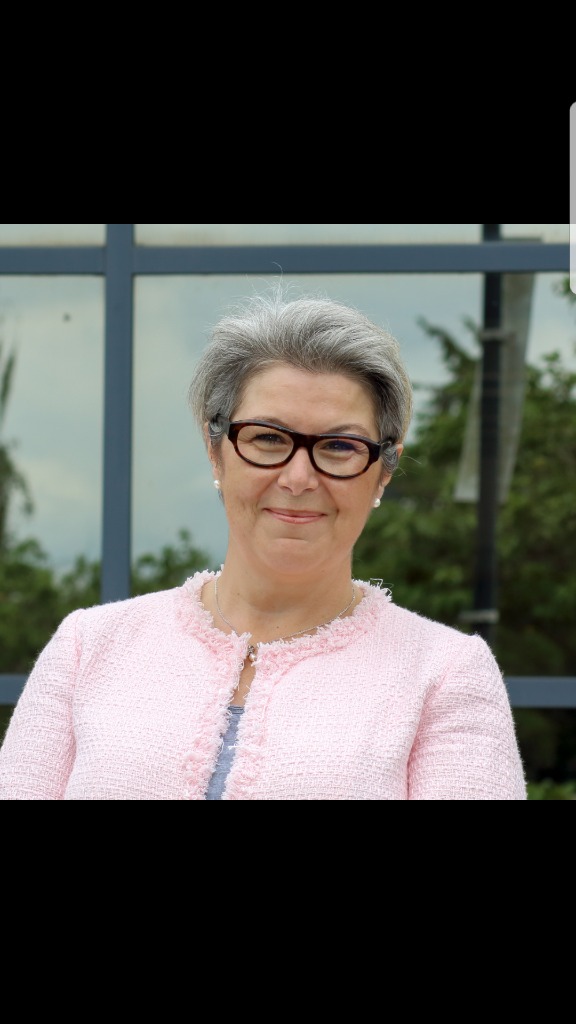 photo portrait Isabelle Colson