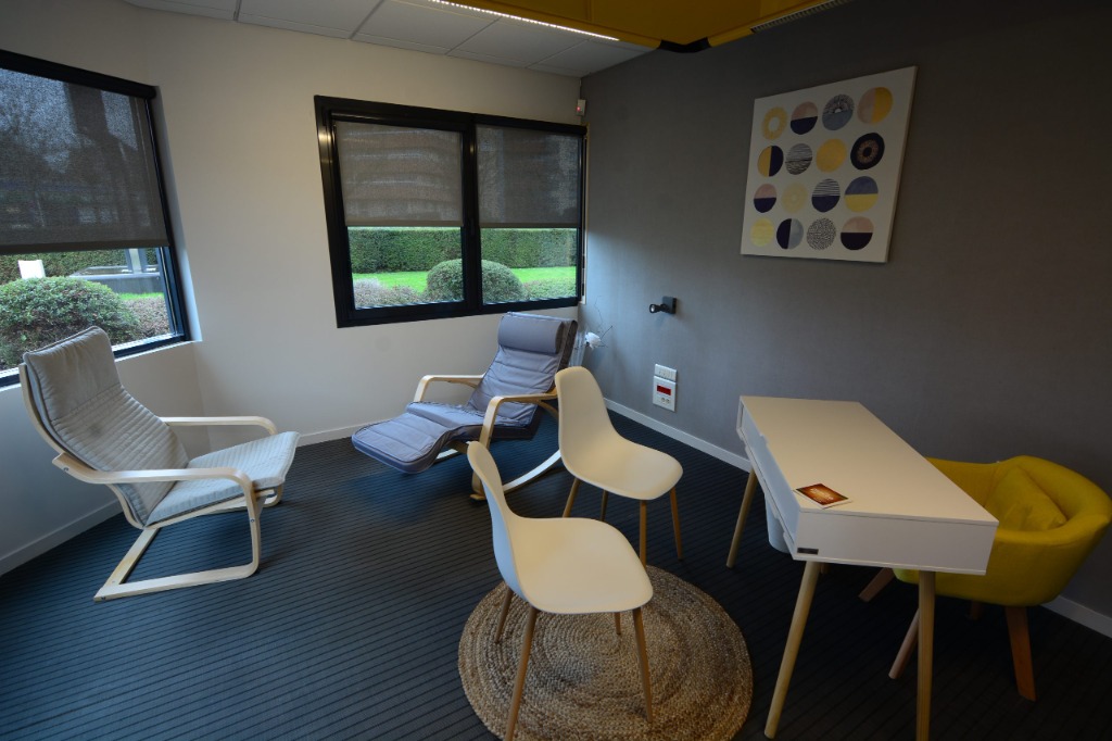 photo cabinet Institut Neurofeedback Normandie