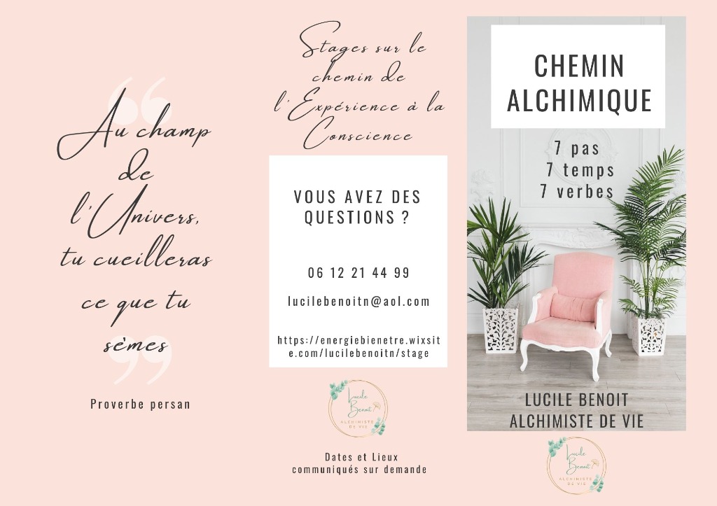 photo activite Lucile Benoit