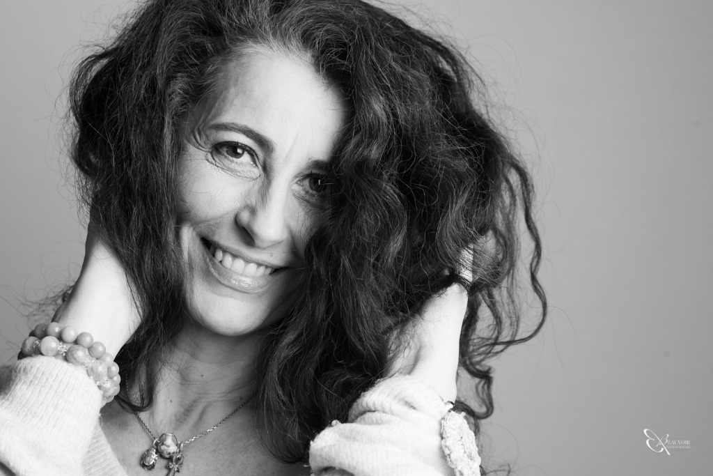 photo portrait Lucile Benoit