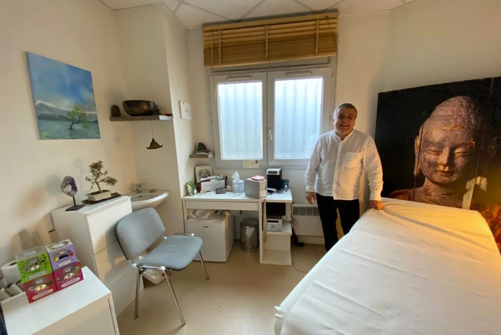 photo cabinet Christian Grzes