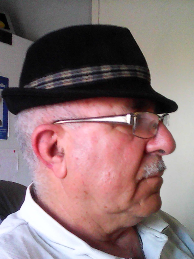 photo portrait Christian Marchica