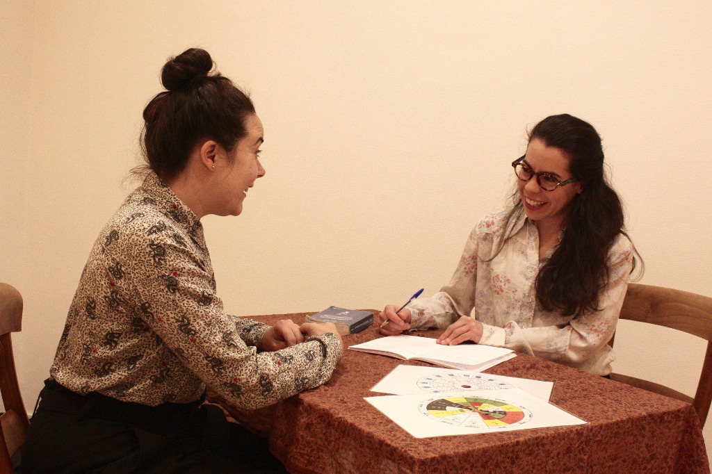 photo seance Daisy REBUFA