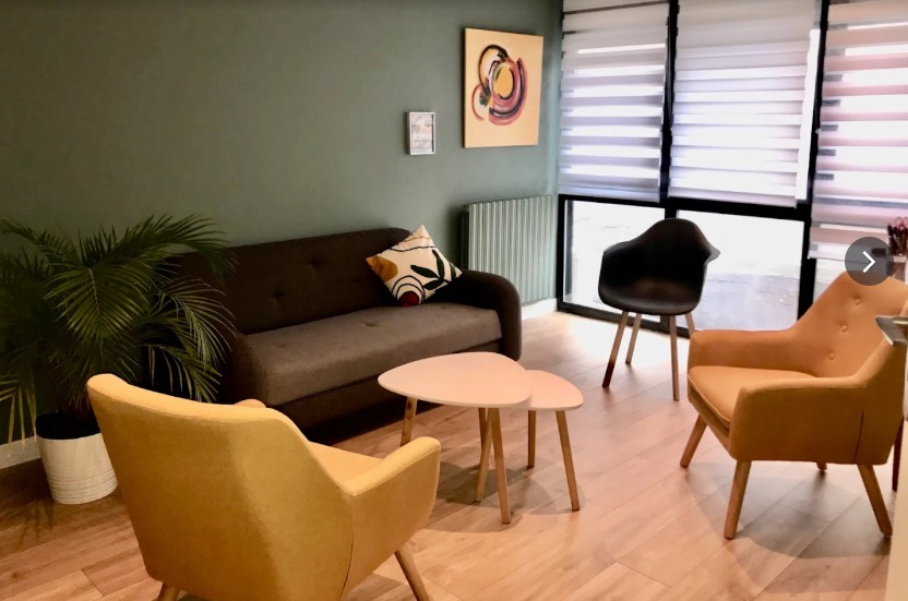 photo cabinet Stéphanie Paviot