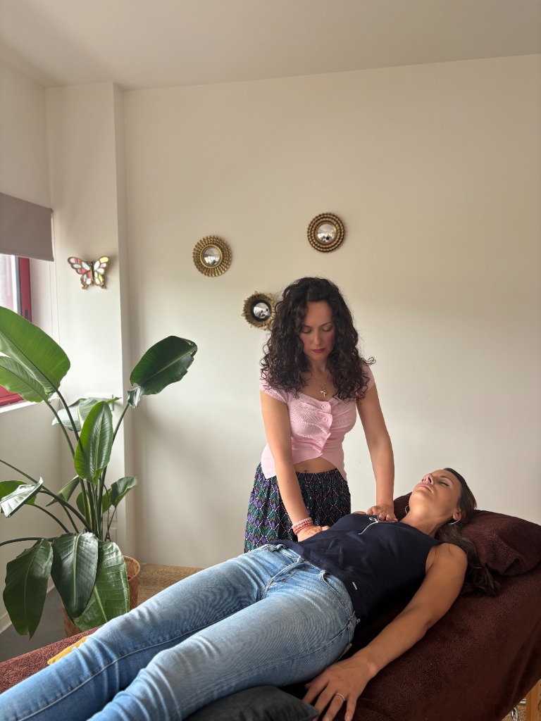 photo seance Johanne Caballero