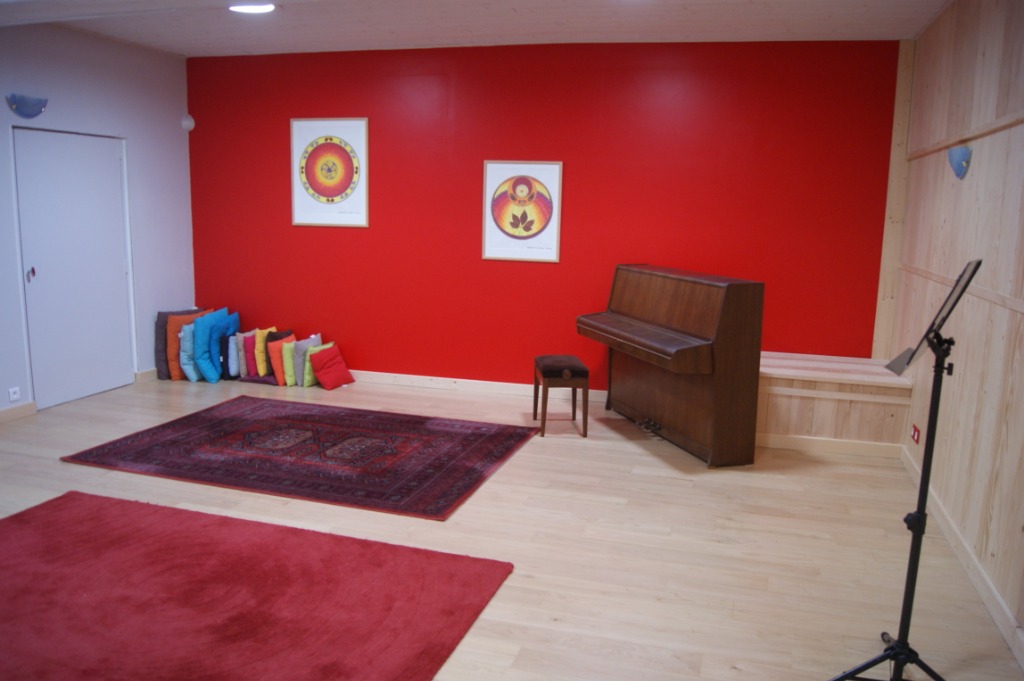 photo seance Anne Dubreil