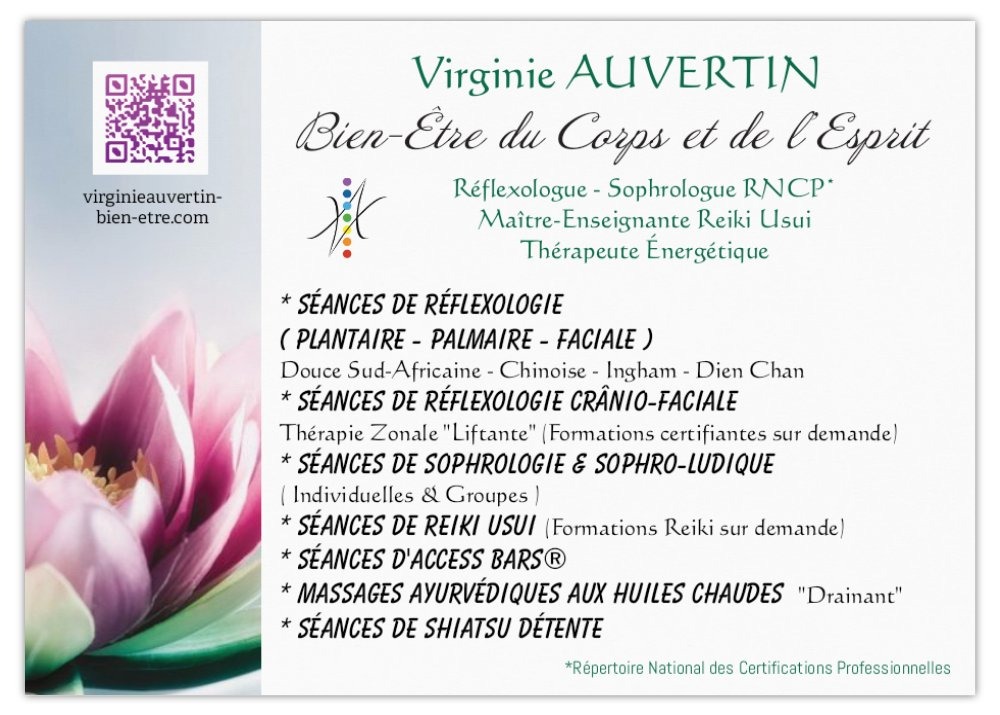 photo activite Virginie AUVERTIN