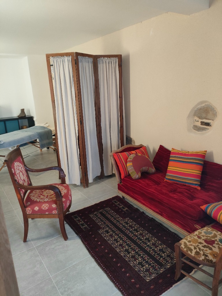 photo cabinet Languille Véronique Soisic