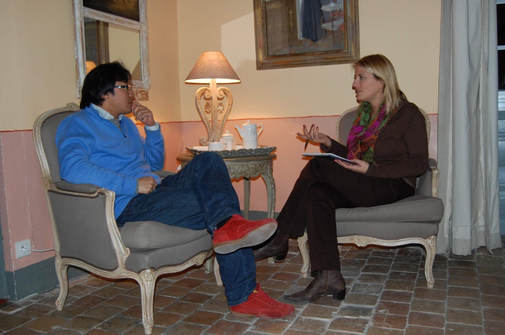 photo seance Languille Véronique Soisic