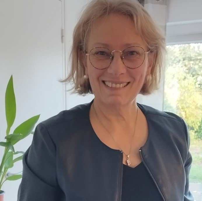 photo portrait Françoise AUBIN