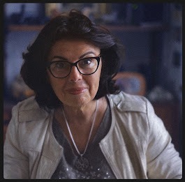 photo portrait Catherine Frade