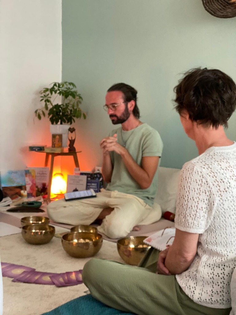 photo activite Parenthèse Sensorielle