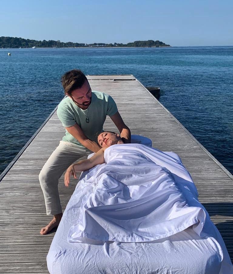 photo seance Parenthèse Sensorielle