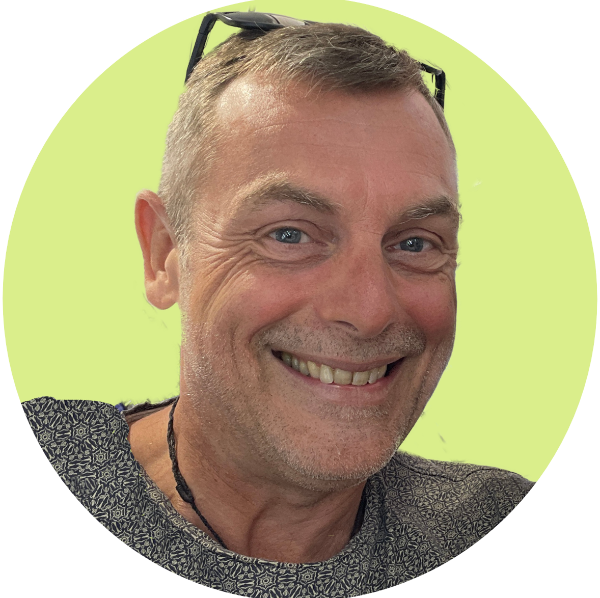 Benoît Richer | Re-Connecte